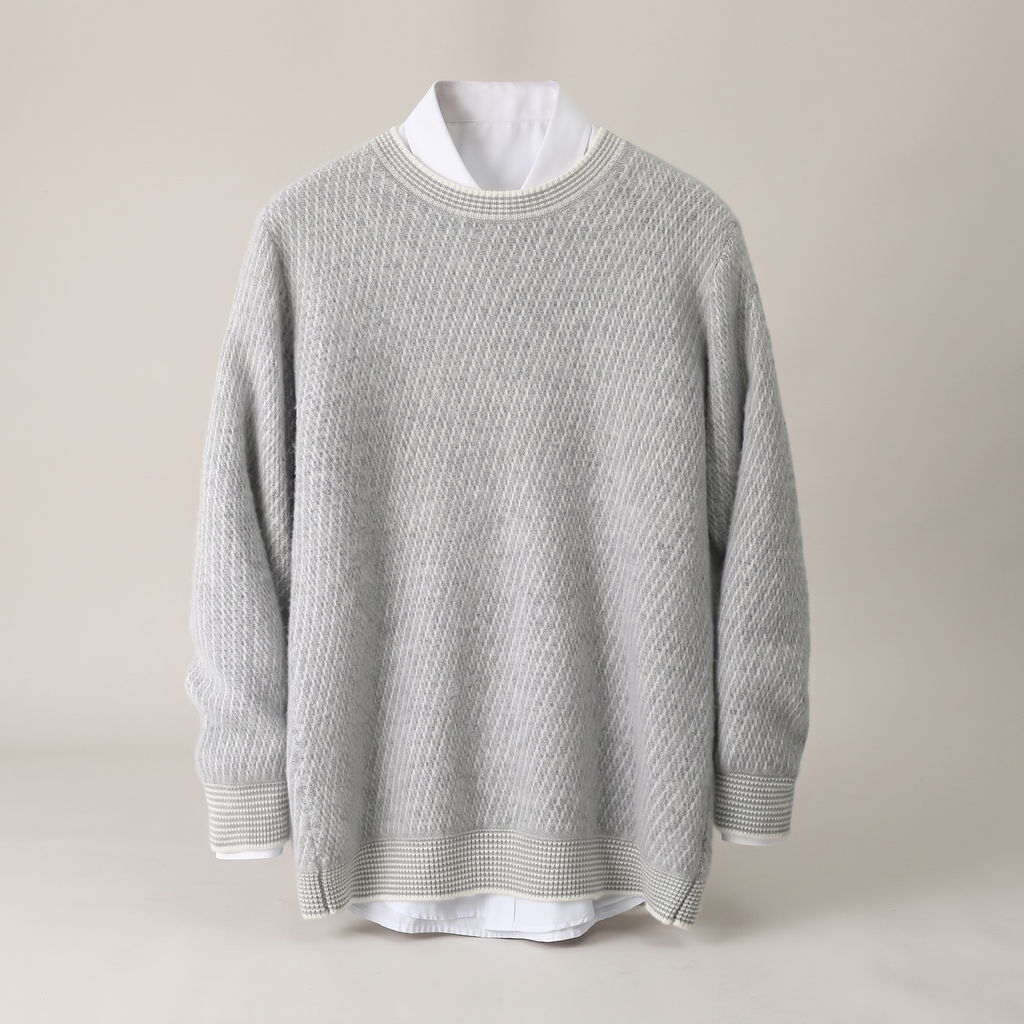 THEO CASHMERE SWEATER