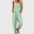 Aurora™ | Riviera Green Jumpsuit