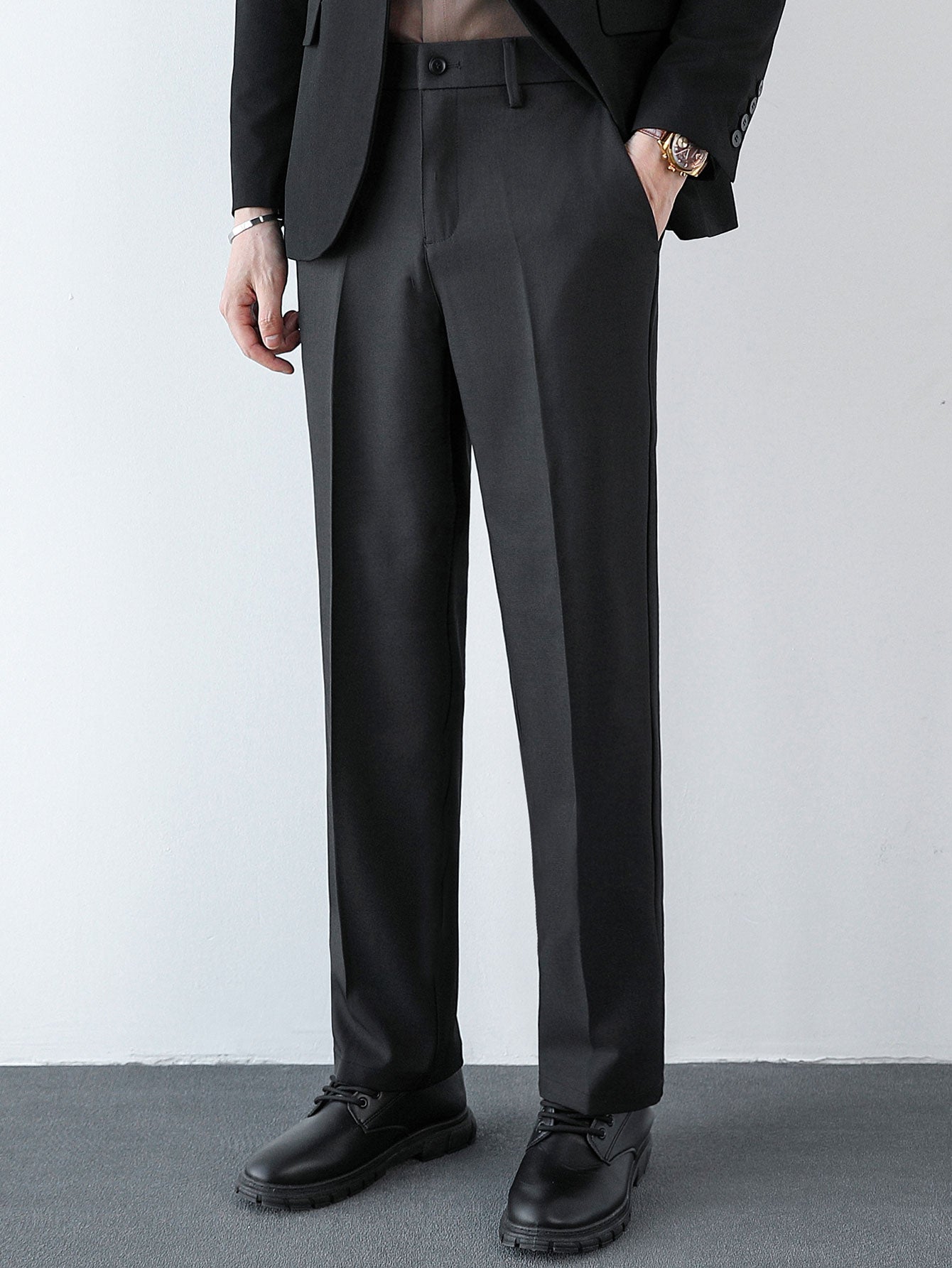 Regular Fit Trousers