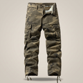 ZAYNE UTILITY CARGO TROUSERS