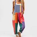 Isabella™ | Venetian Rainbow Jumpsuit