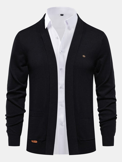 Cardigan Sweater With Pockets