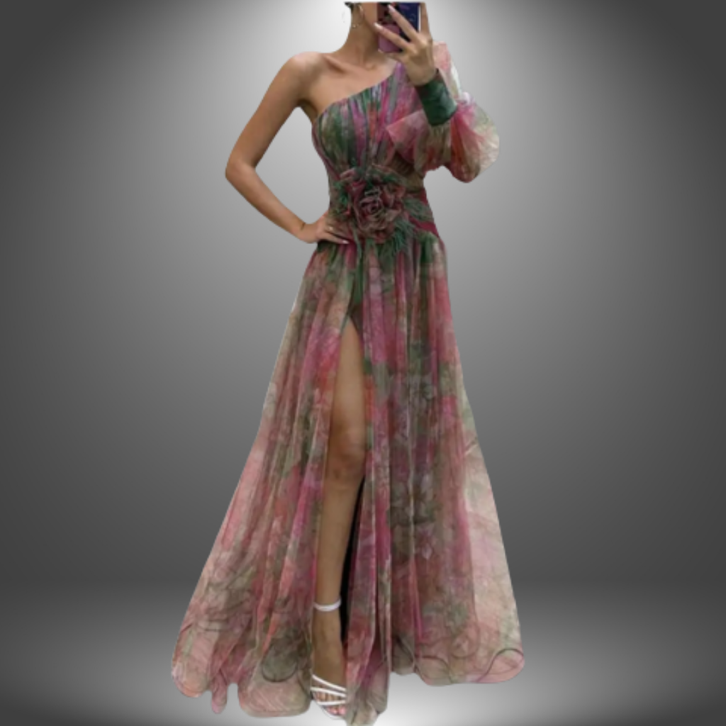 Nana™ Elegant Handcrafted Dress