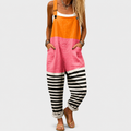 Serena™ | Capri Sunset Jumpsuit