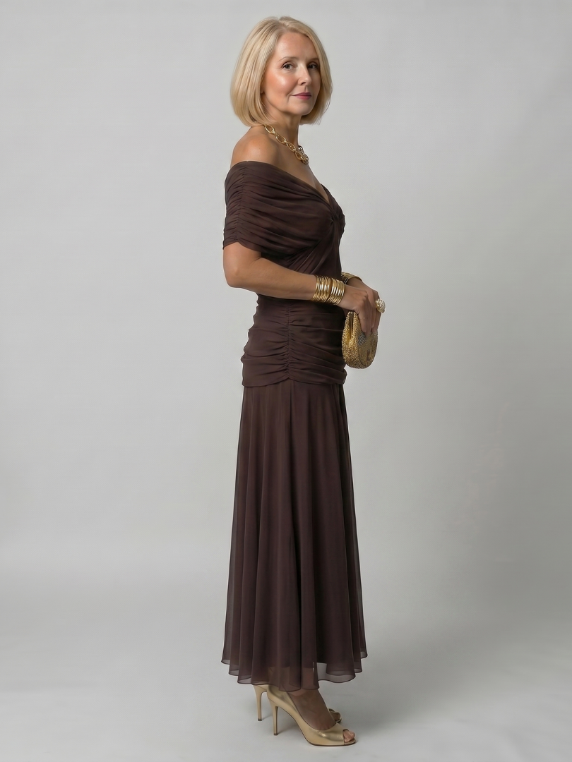 Mariella™  | Flow Midi Dress
