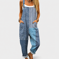 Marina™ | Adriatic Sea Jumpsuit