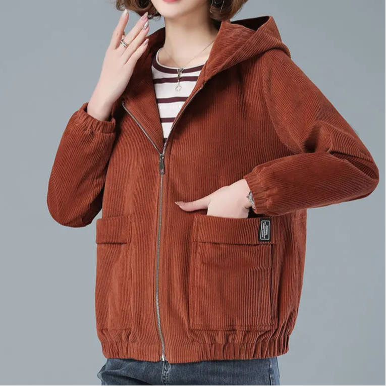 MELROSE CORDUROY JACKET
