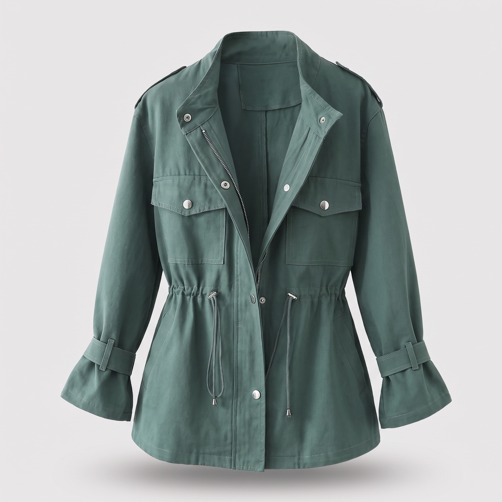 AMÉLIE OVERCOAT