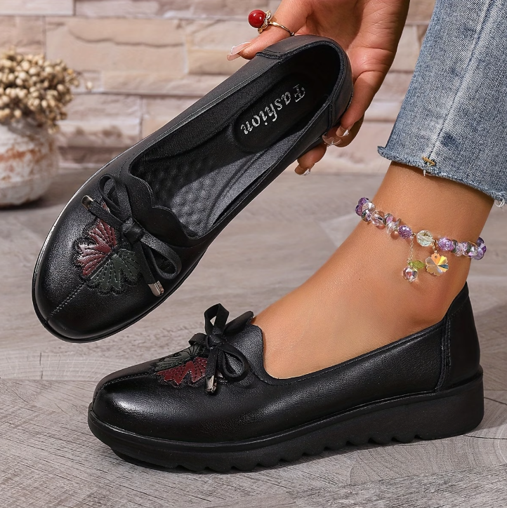 ELEANOR ORTHOPAEDIC COMFORT LOAFERS