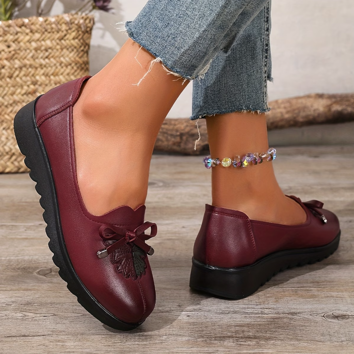 ELEANOR ORTHOPAEDIC COMFORT LOAFERS