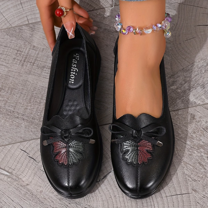 ELEANOR ORTHOPAEDIC COMFORT LOAFERS