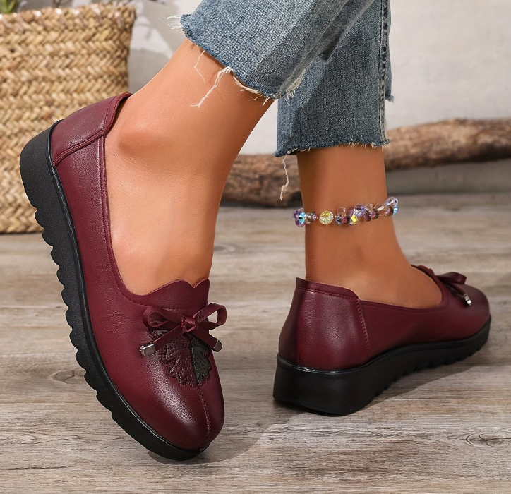 ELEANOR ORTHOPAEDIC COMFORT LOAFERS