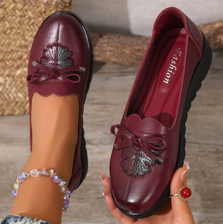 ELEANOR ORTHOPAEDIC COMFORT LOAFERS