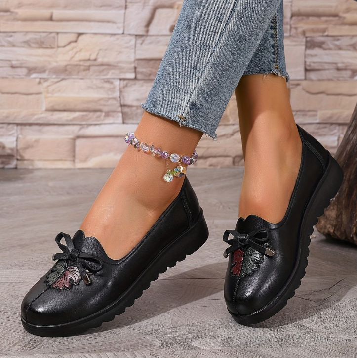 ELEANOR ORTHOPAEDIC COMFORT LOAFERS