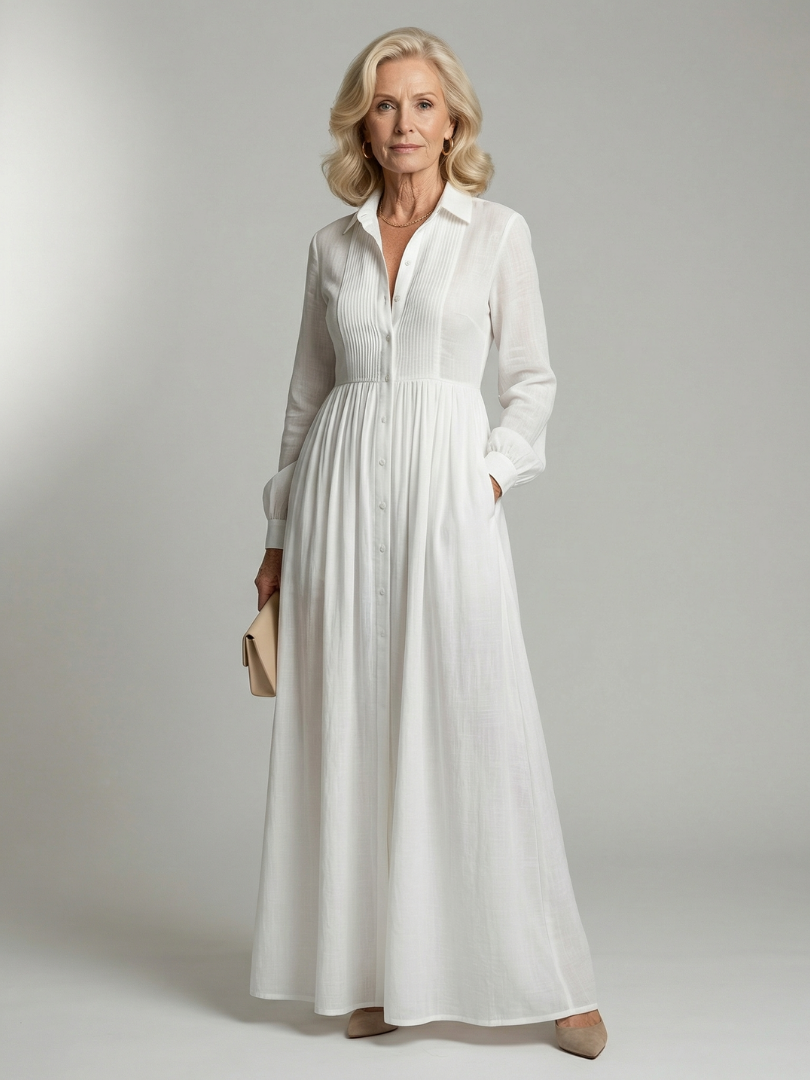 ARVELYNE™  | Soft Flow Maxi Dress