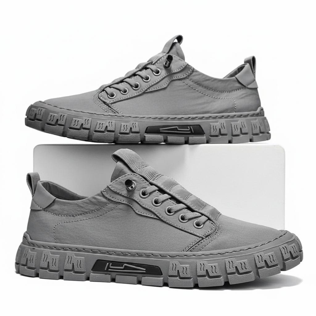 Vincent™ | Orthopaedic Canvas Trainers