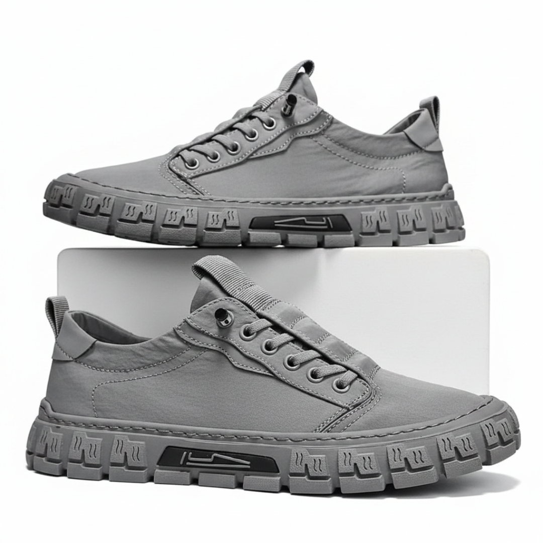 Vincent™ | Orthopaedic Canvas Trainers
