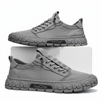 Vincent™ | Orthopaedic Canvas Trainers