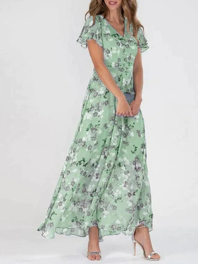 Aurelia™  | Glamorous dress Tummy Coverage
