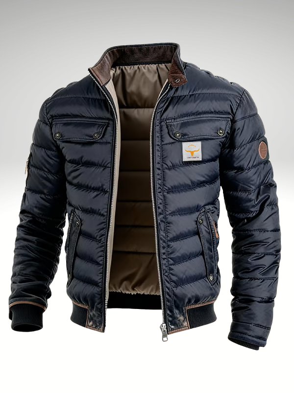 Vintage Mid-Season Coat