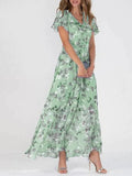 Lois™ Elegant Casual Maxi Dress