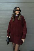 ELEANOR SOFT KNIT CO-ORD SET