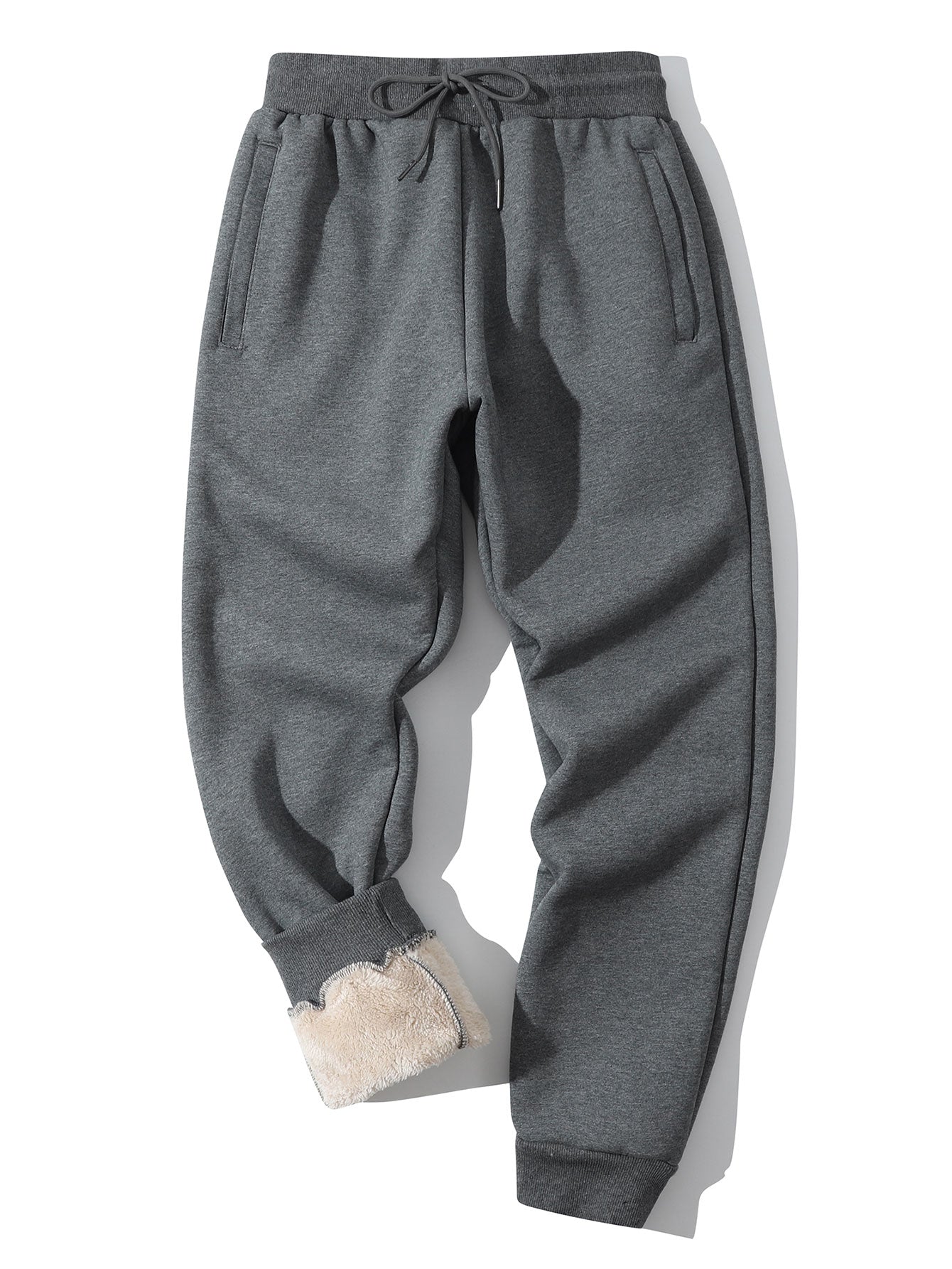 Teddy Lined Jogger Pants