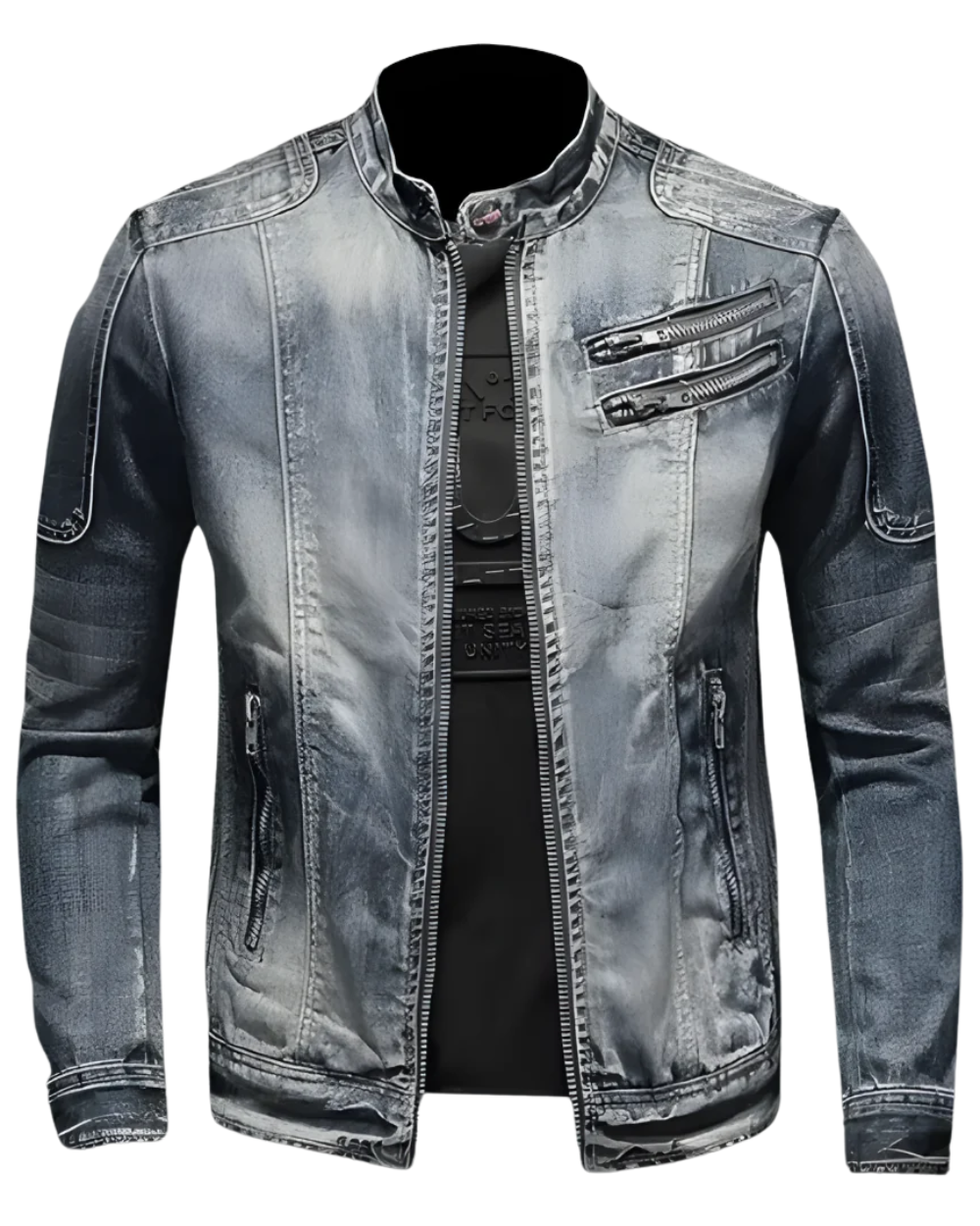 PAUL - Denim Jacket