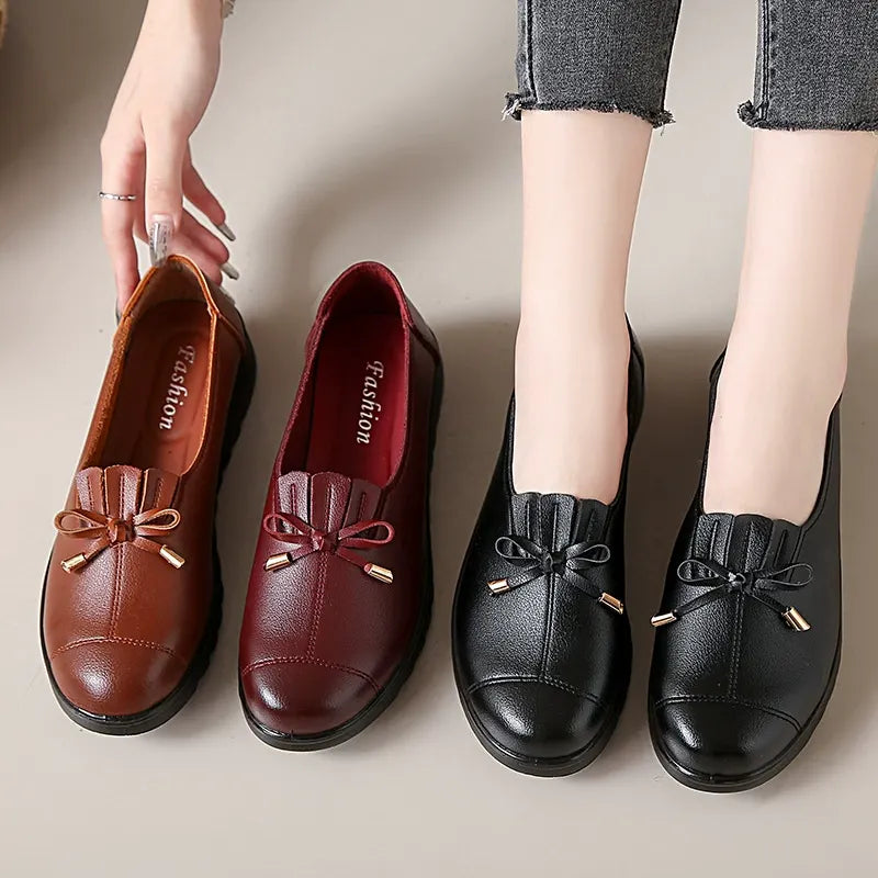 ISLA ORTHOPAEDIC COMFORT LOAFERS