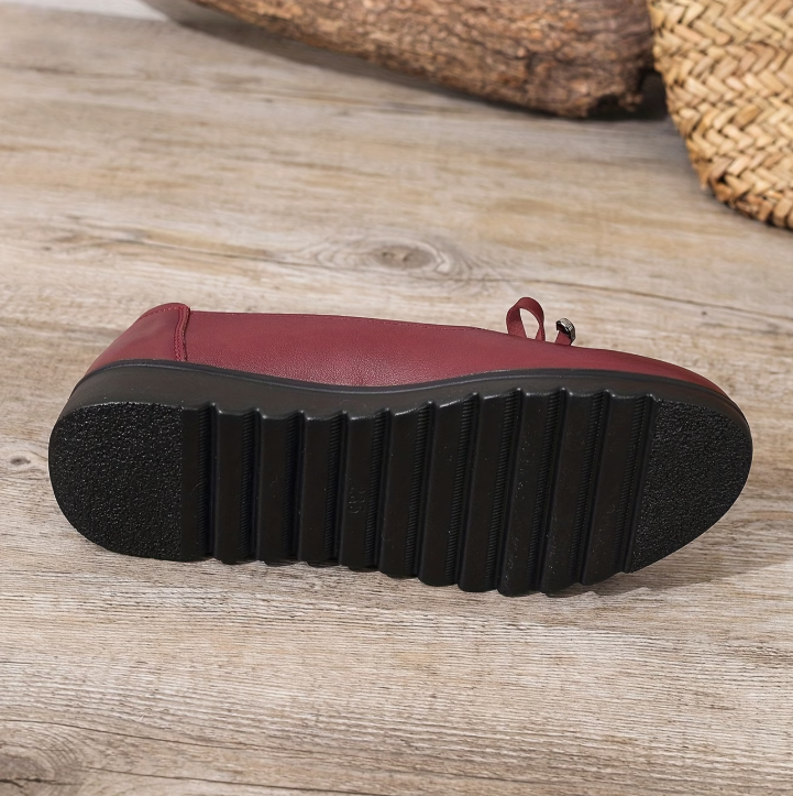 ELEANOR ORTHOPAEDIC COMFORT LOAFERS