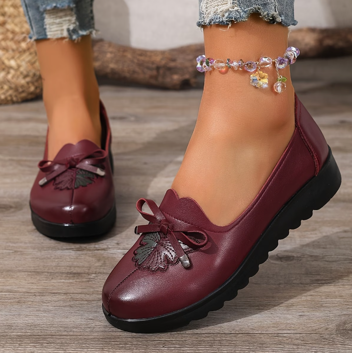 ELEANOR ORTHOPAEDIC COMFORT LOAFERS