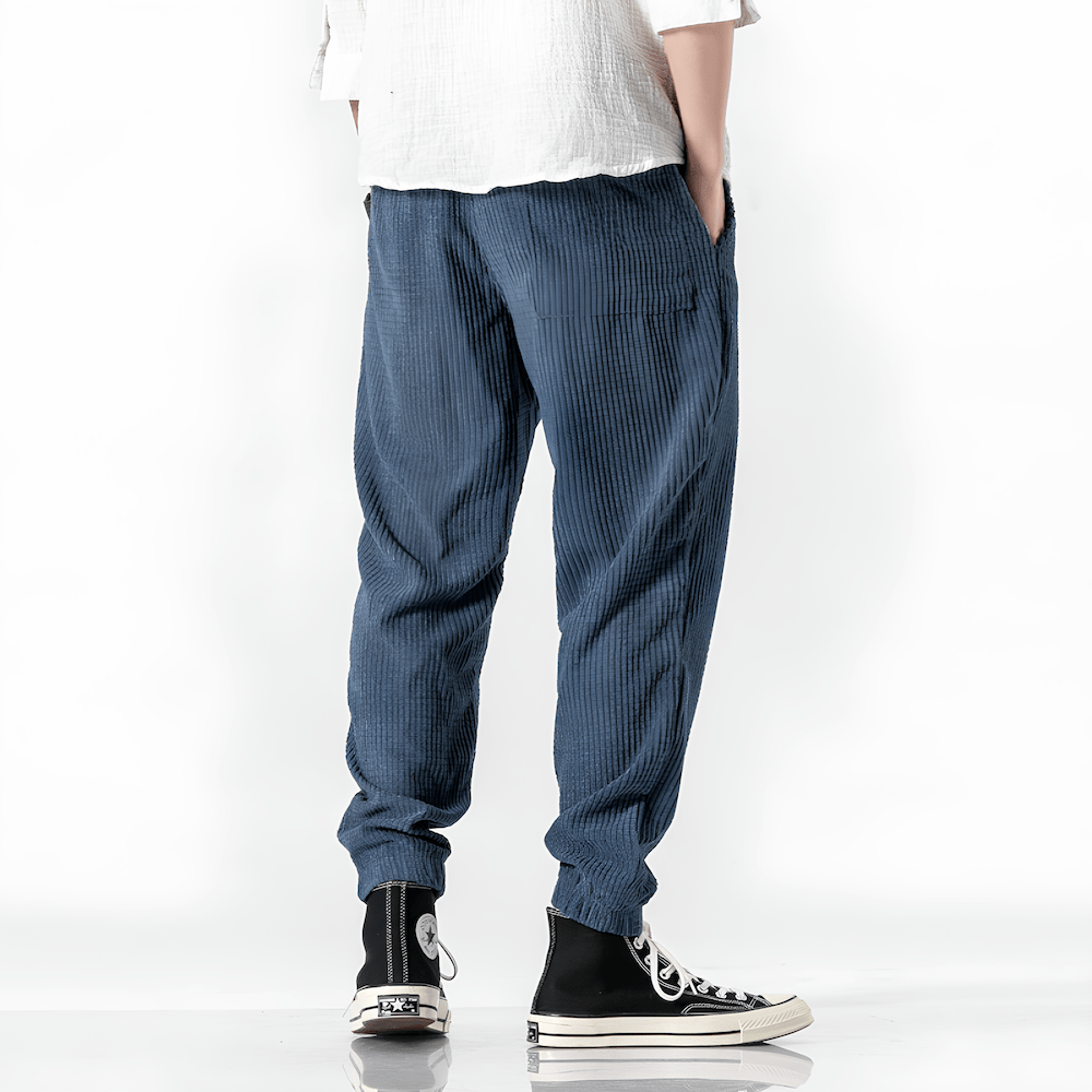 Harrington | Modern Corduroy Trousers