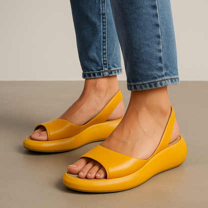 Isla | Orthopaedic Sandals with Cushioned Insole