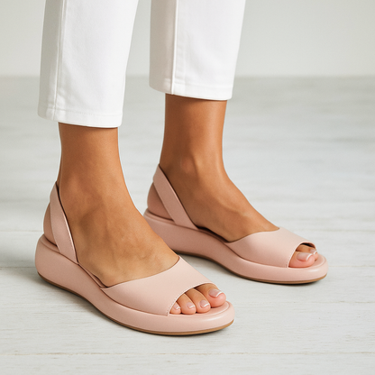 Isla | Orthopaedic Sandals with Cushioned Insole