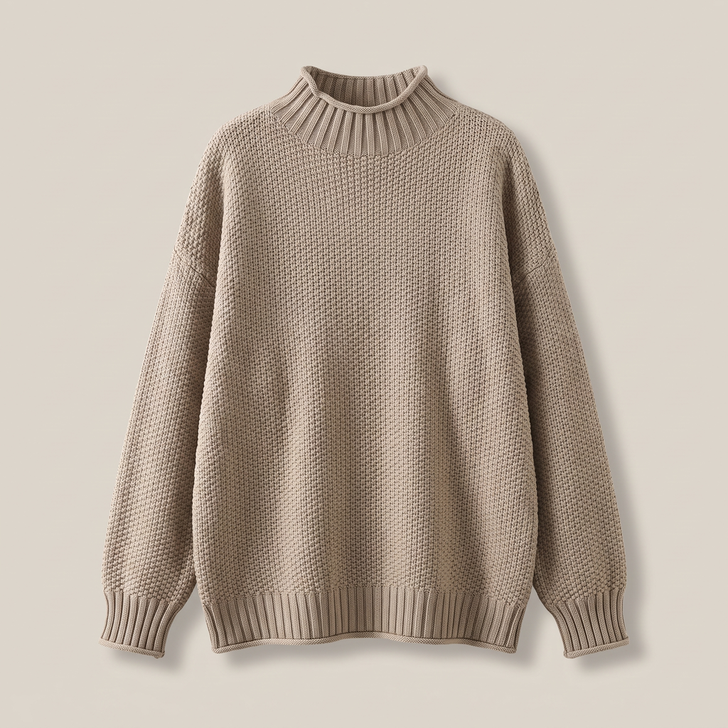 AMARA CASHMERE SWEATER