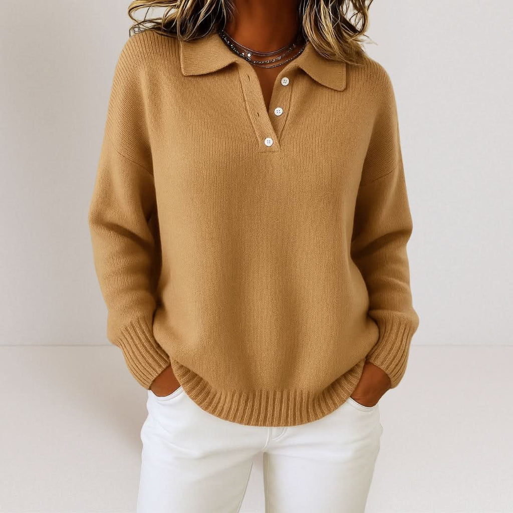 JULIETTE SOFT KNIT SWEATER