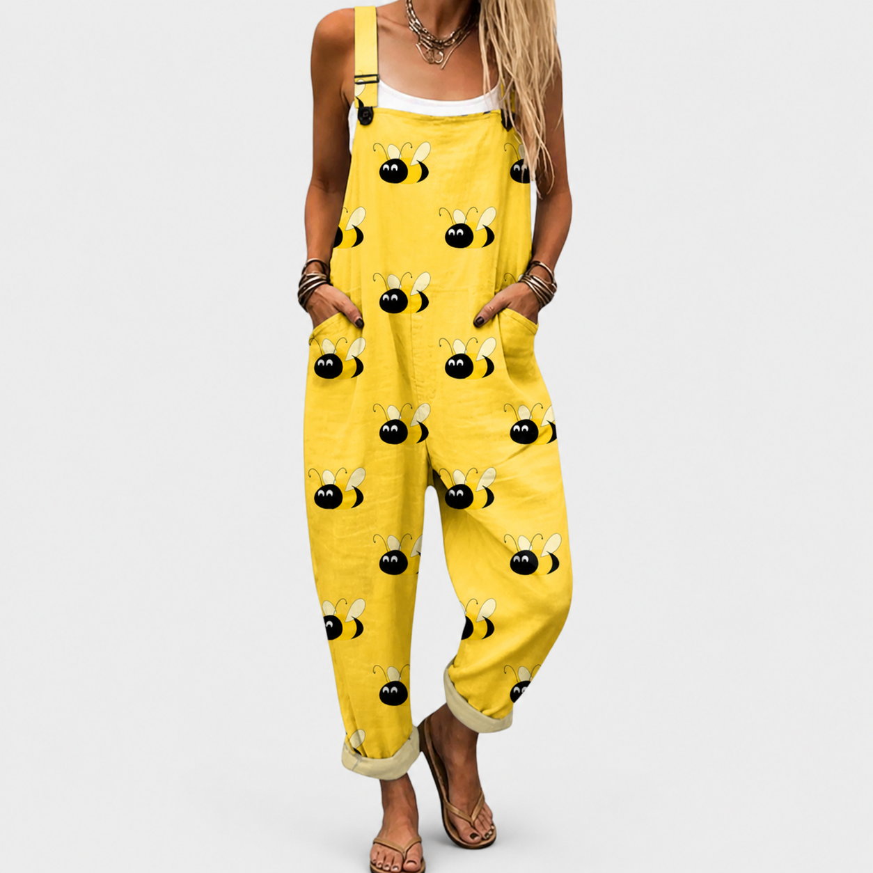 Stella™ | Sunbeam Jumpsuit