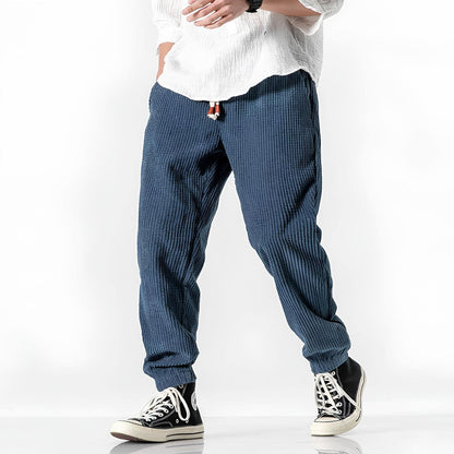 Harrington | Modern Corduroy Trousers
