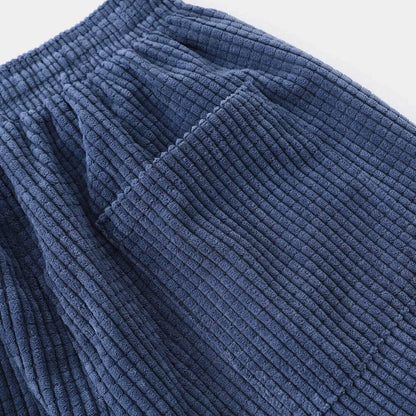 Harrington | Modern Corduroy Trousers