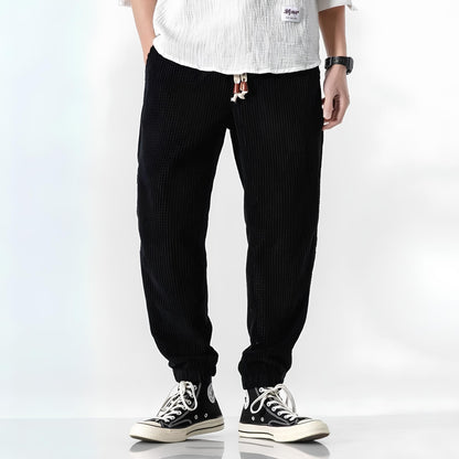 Harrington | Modern Corduroy Trousers