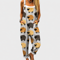 Olivia™ | Floral Jumpsuit