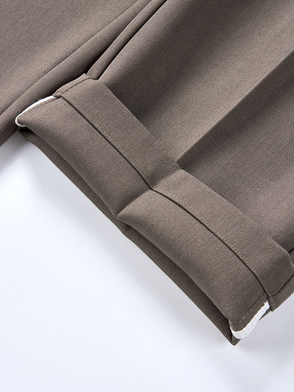 Regular Fit Trousers