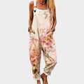Bianca™ | Imperial Rose Jumpsuit