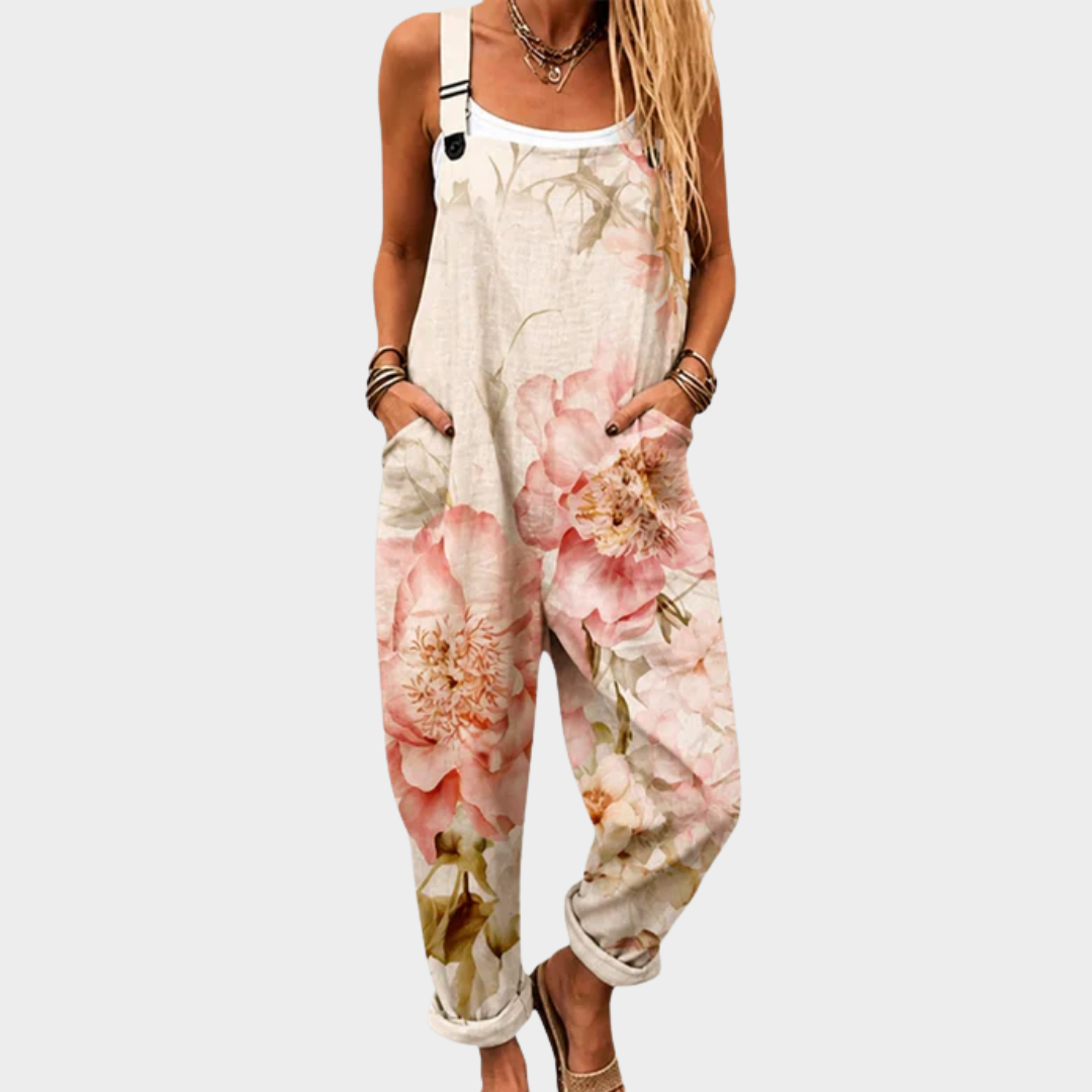 Bianca™ | Imperial Rose Jumpsuit