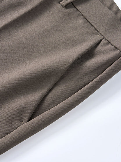 Regular Fit Trousers