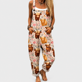 Evelyn™ | Enchanted Forest Jumpsuit