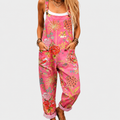 Sofia™ | Positano Rose Jumpsuit