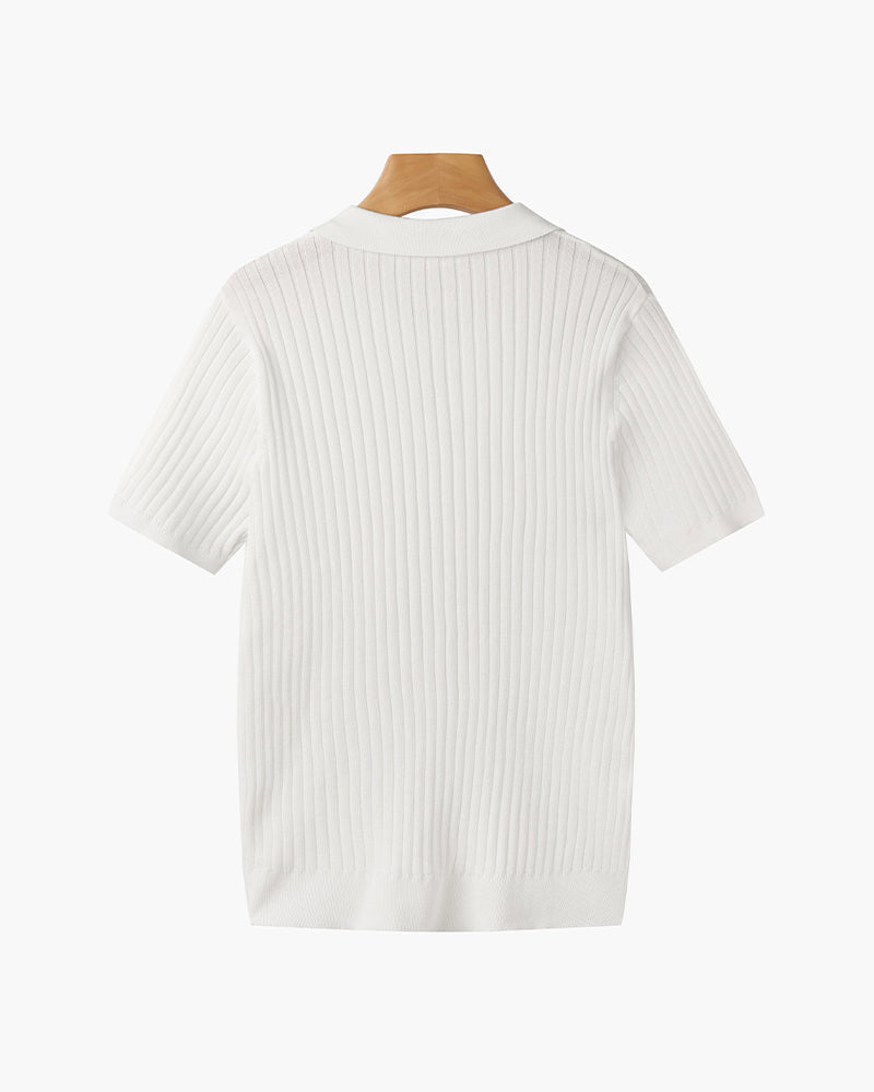 LOGAN Casual Polo