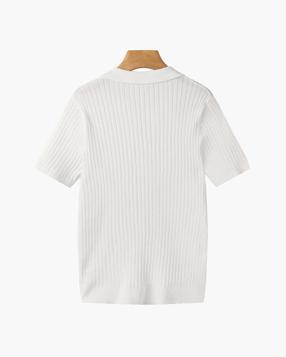 LOGAN Casual Polo