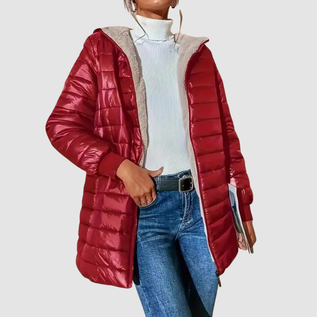 Devon™ Elegant Winter Coat